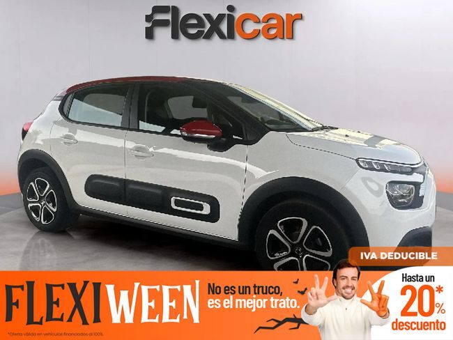 CITROEN C3 (PureTech 60KW (83CV) Shine) en Madrid