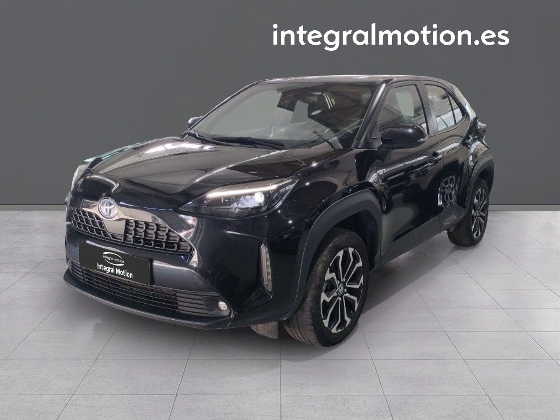 Imagen de TOYOTA Yaris Cross