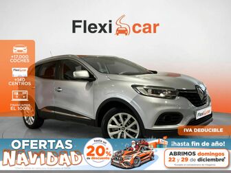 Imagen de RENAULT Kadjar 1.5dCi Blue Intens 85kW