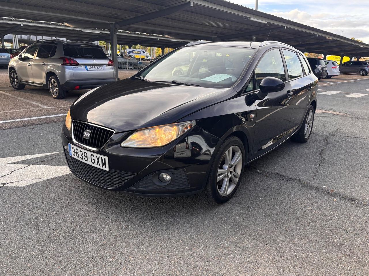 SEAT Ibiza (ST 1.6 TDI 105cv Style) en Madrid