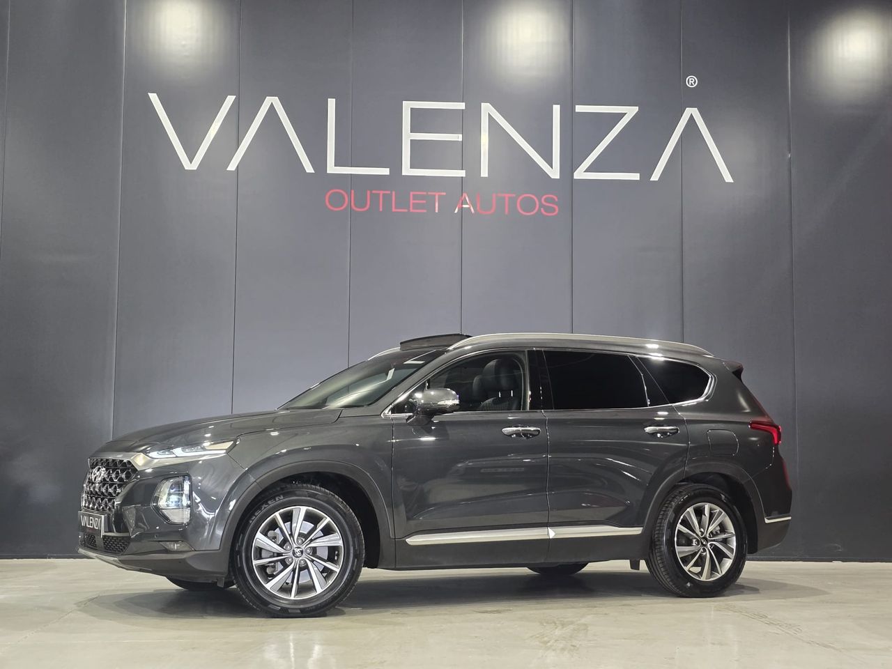 HYUNDAI Santa Fe (2.2 CRDI 4X4 194CV STYLE SR) en Córdoba