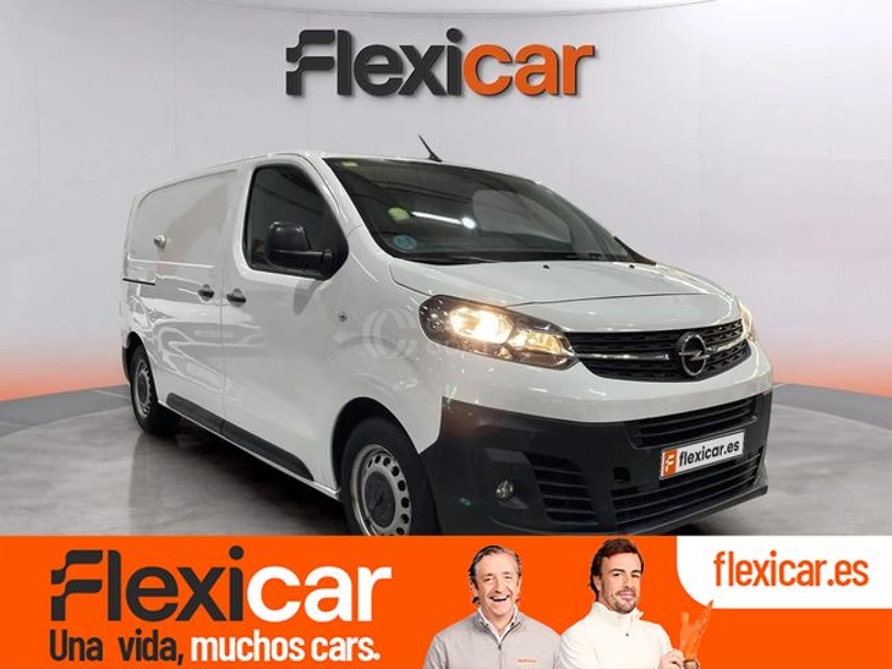 Foto del OPEL Vivaro 1.6CDTi Bit. S-S 29 L1H1 Selective 125