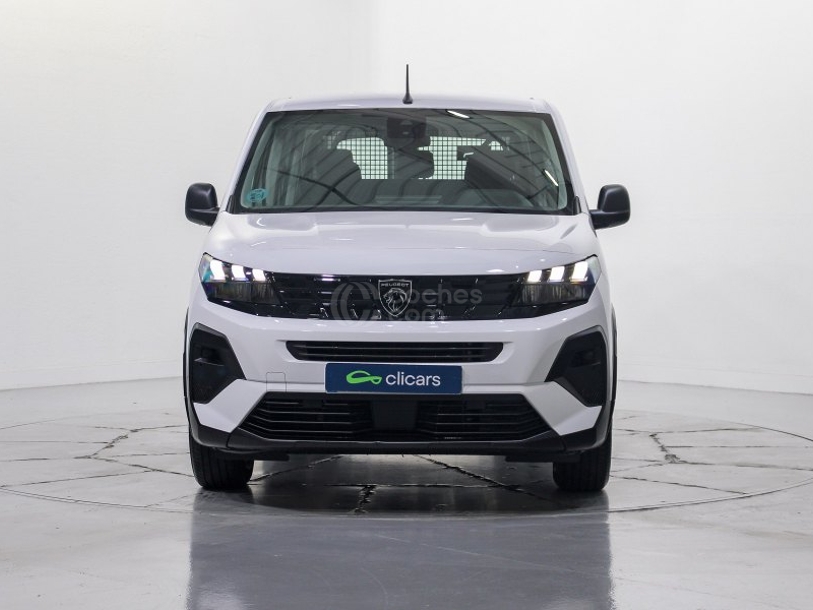 Foto del PEUGEOT Rifter 1.5BlueHDI S&S Active Business Standard 100