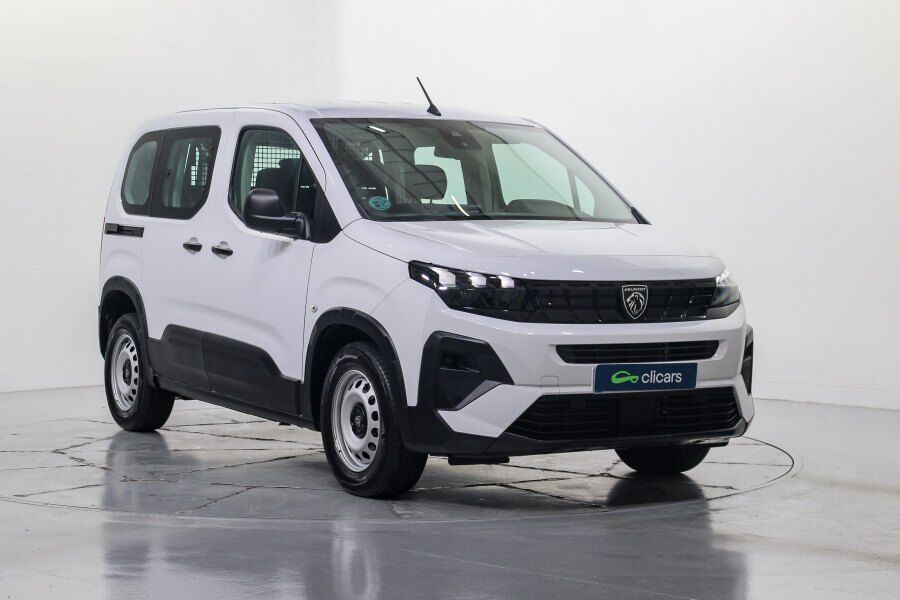 Foto del PEUGEOT Rifter 1.5BlueHDI S&S Active Business Standard 100