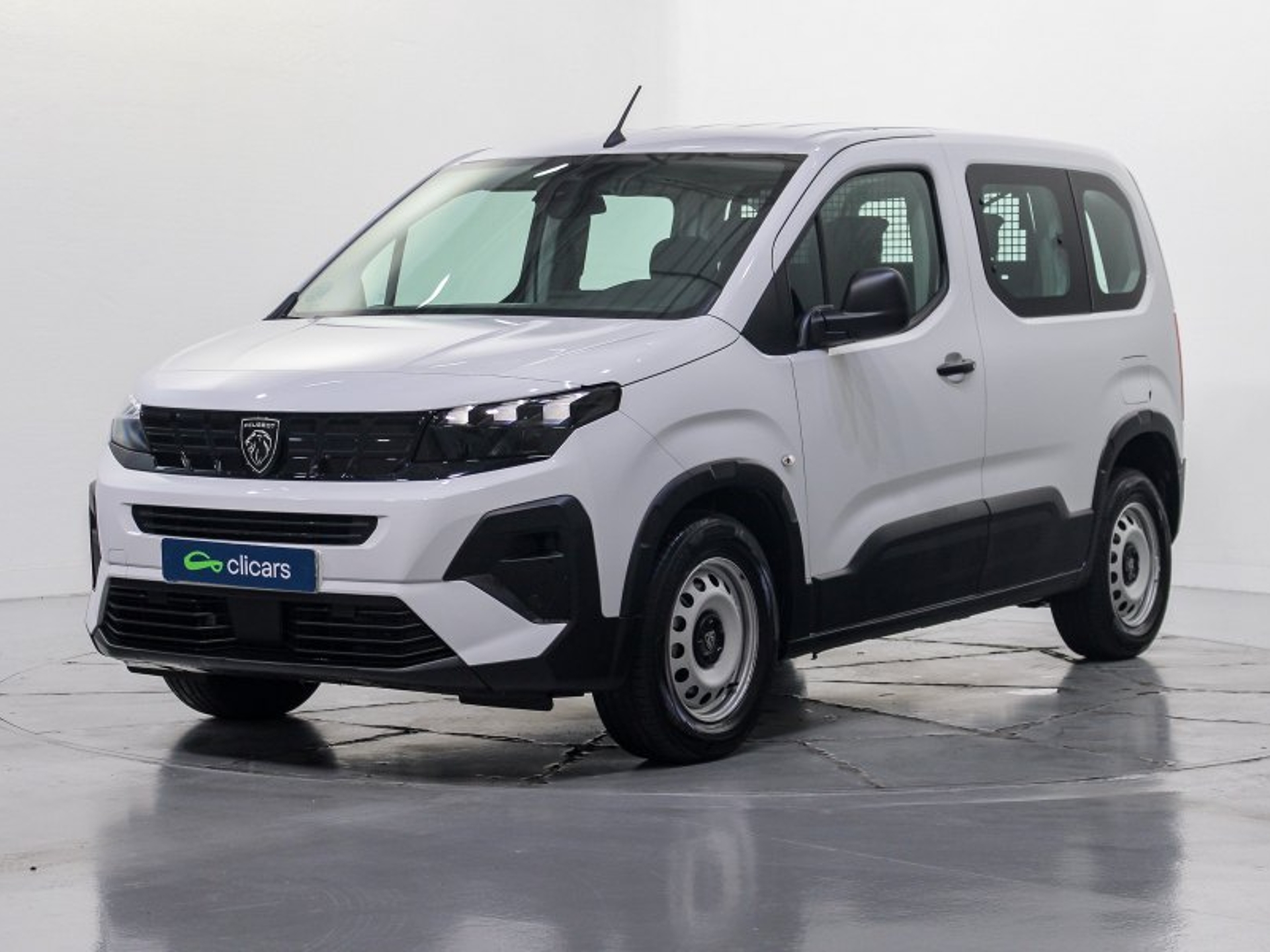 Imagen de PEUGEOT Rifter