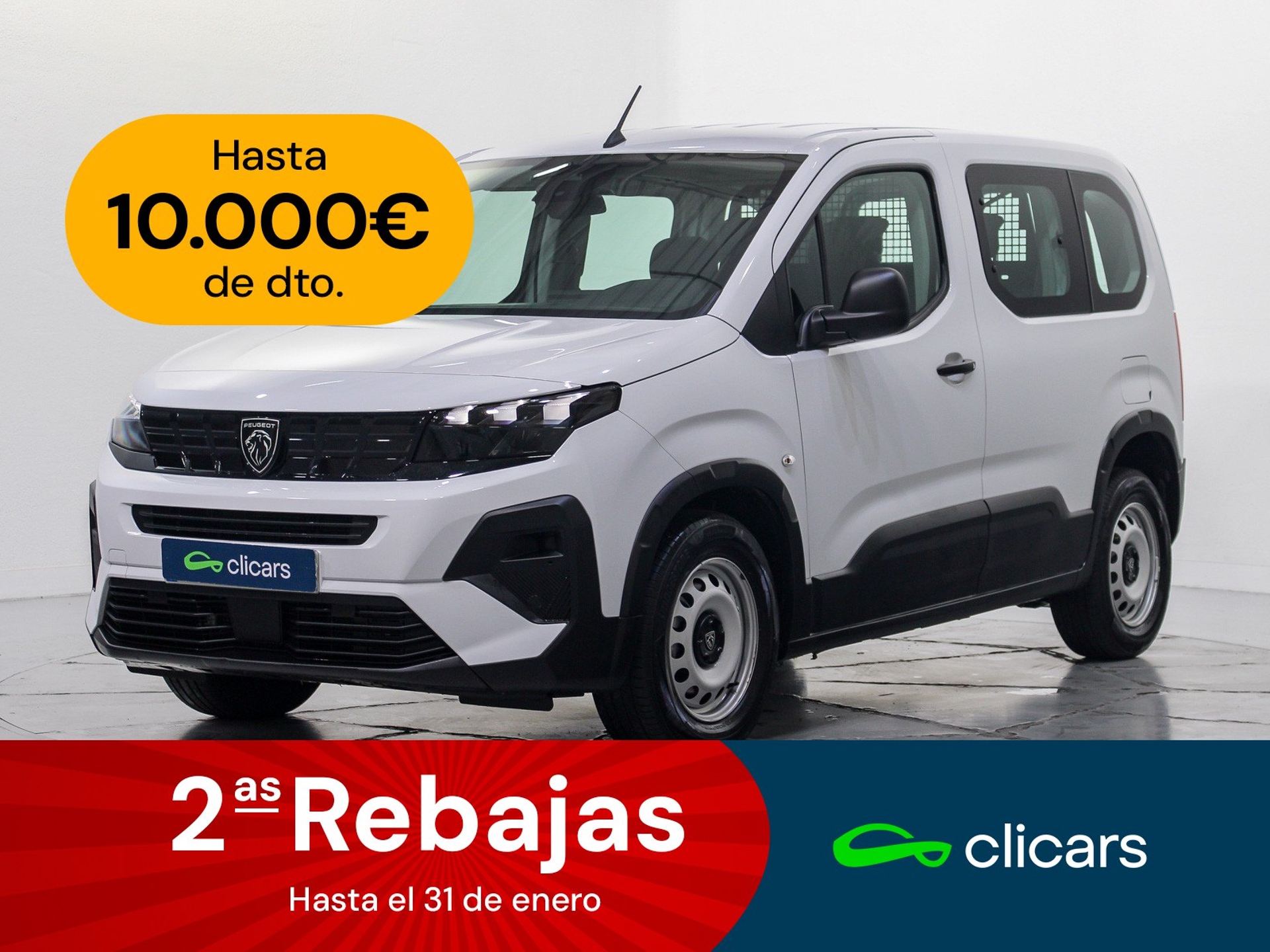 Imagen de PEUGEOT Rifter