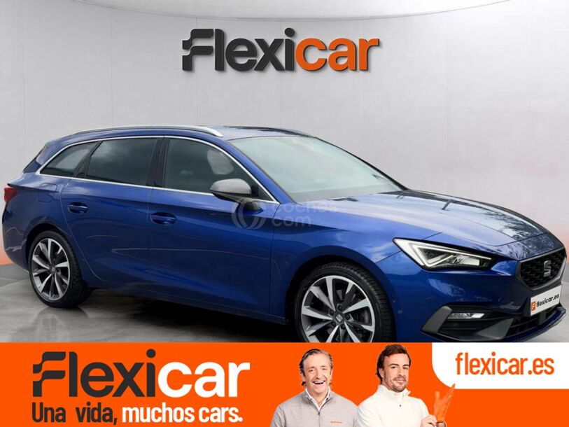 Foto del SEAT León 2.0TDI CR S&S FR DSG-7 150