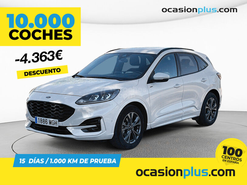 Foto del FORD Kuga 2.5 Duratec FHEV ST-Line AWD Aut.