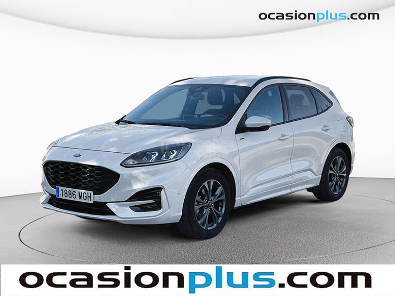 Foto del FORD Kuga 2.5 Duratec FHEV ST-Line AWD Aut.