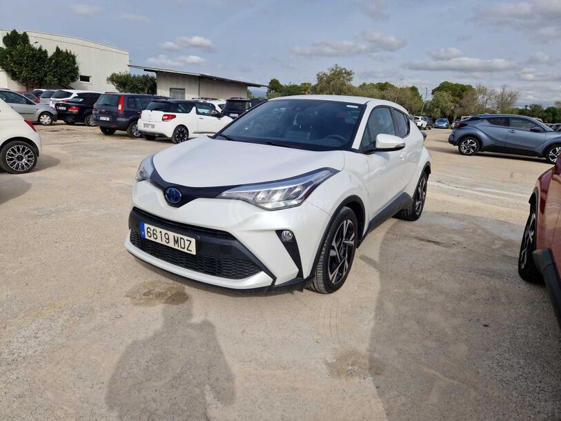 Foto del TOYOTA C-HR 140H Advance