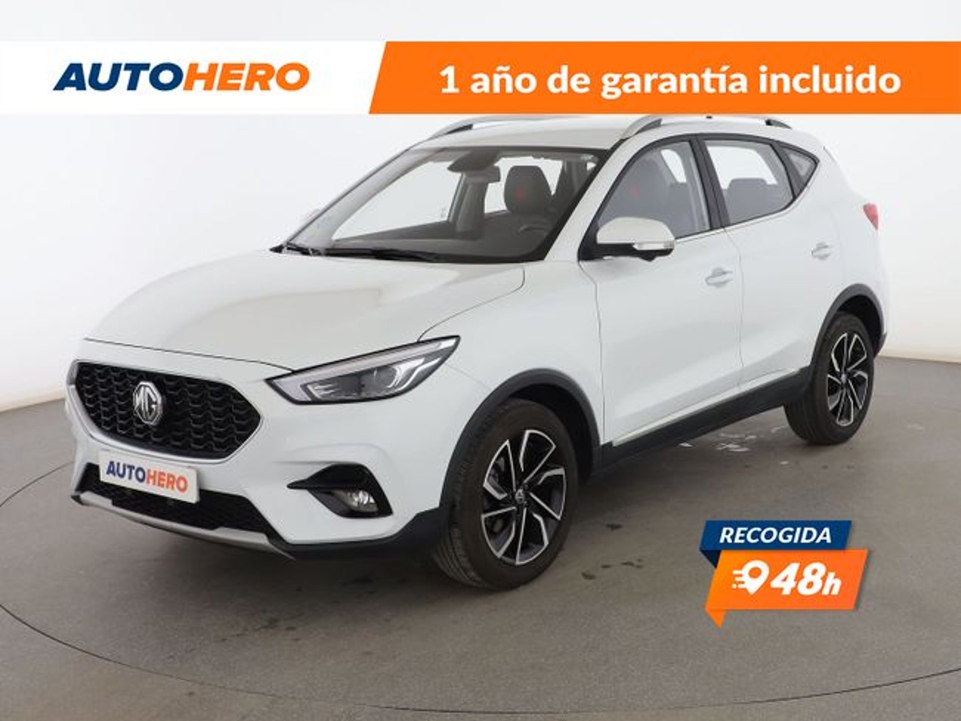 Imagen de MG ZS