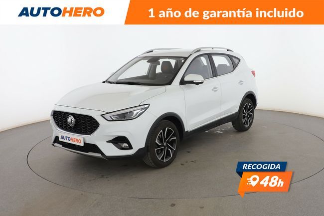 MG ZS (1.5 VTi Luxury) en Madrid