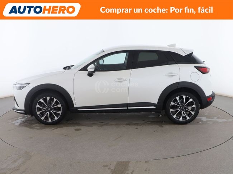 Foto del MAZDA CX-3 1.8 Skyactiv-D Zenith AWD 85kW