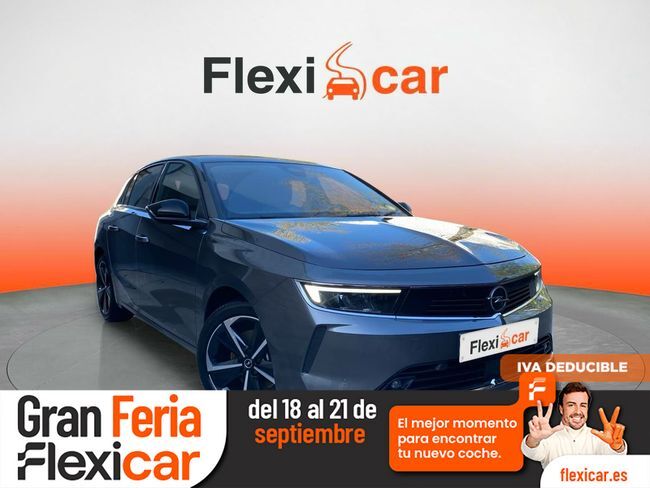 OPEL Astra (1.5D DTH 96kW (130CV) Elegance Auto) en Pontevedra