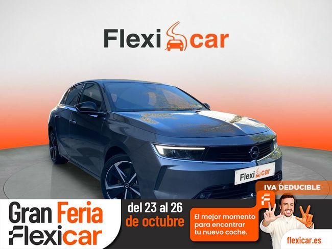 OPEL Astra (1.5D DTH 96kW (130CV) Elegance Auto) en Pontevedra