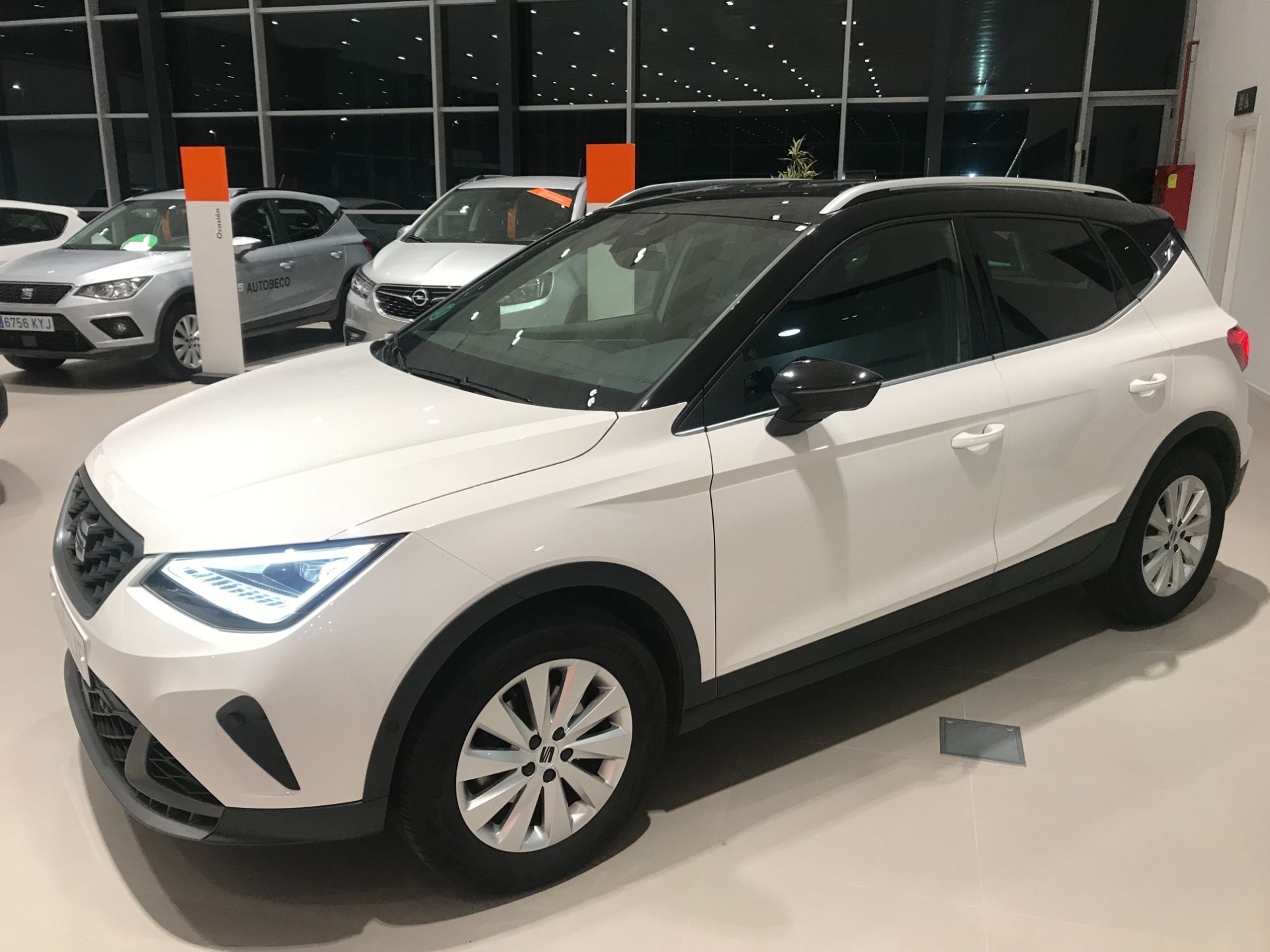 Imagen de SEAT Arona