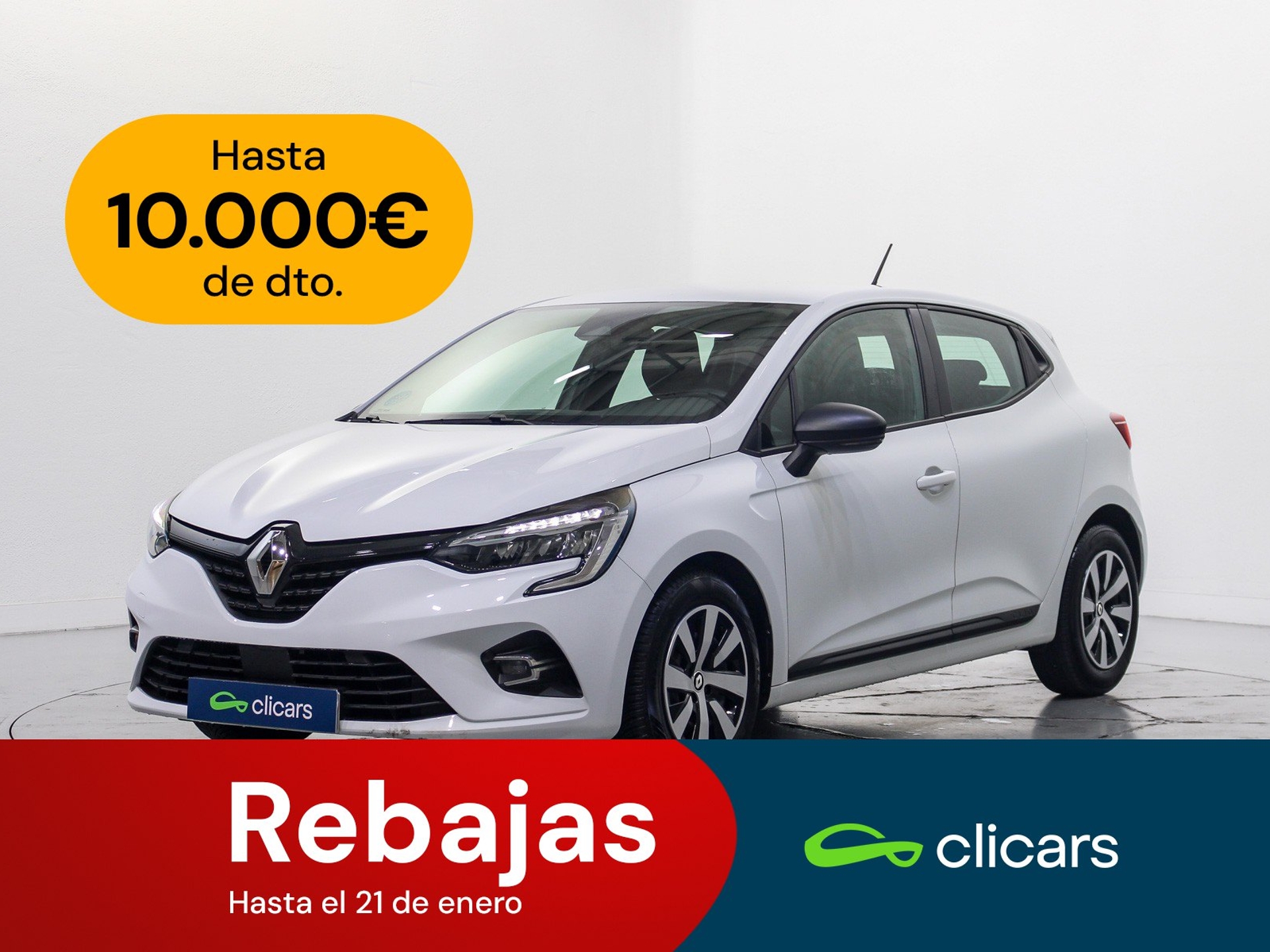 Imagen de RENAULT Clio