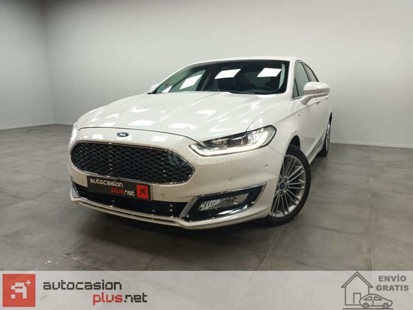 Foto del FORD Mondeo Vignale  Sedán 2.0 HEV