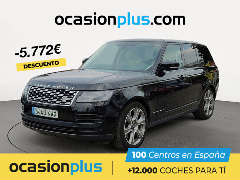 Foto del LAND ROVER Range Rover 4.4SDV8 Vogue Aut.
