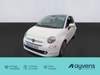 Imagen de FIAT 500 1.2 GLP Lounge