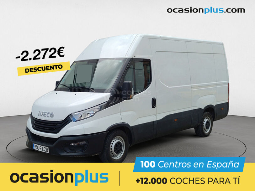 Foto del IVECO Daily Furgón 35C16 V 3520L H2 12.0 156