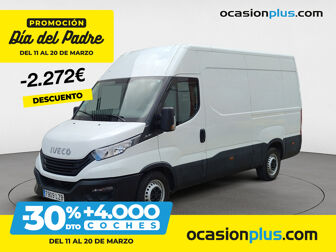 Imagen de IVECO Daily Furgón 35C16 V 3520L H2 12.0 156
