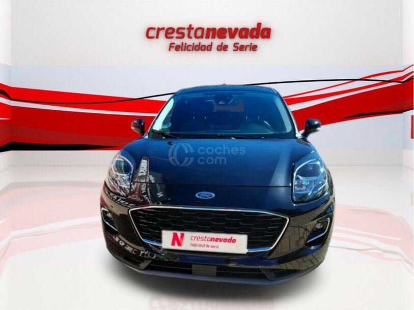 Foto del FORD Puma 1.5 Ecoblue Titanium 120