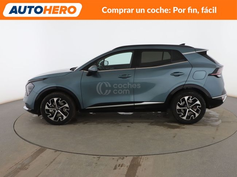 Foto del KIA Sportage 1.6 T-GDi HEV Tech