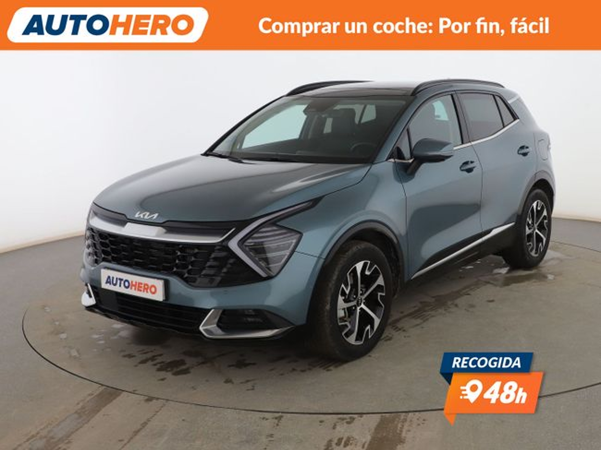 Imagen de KIA Sportage