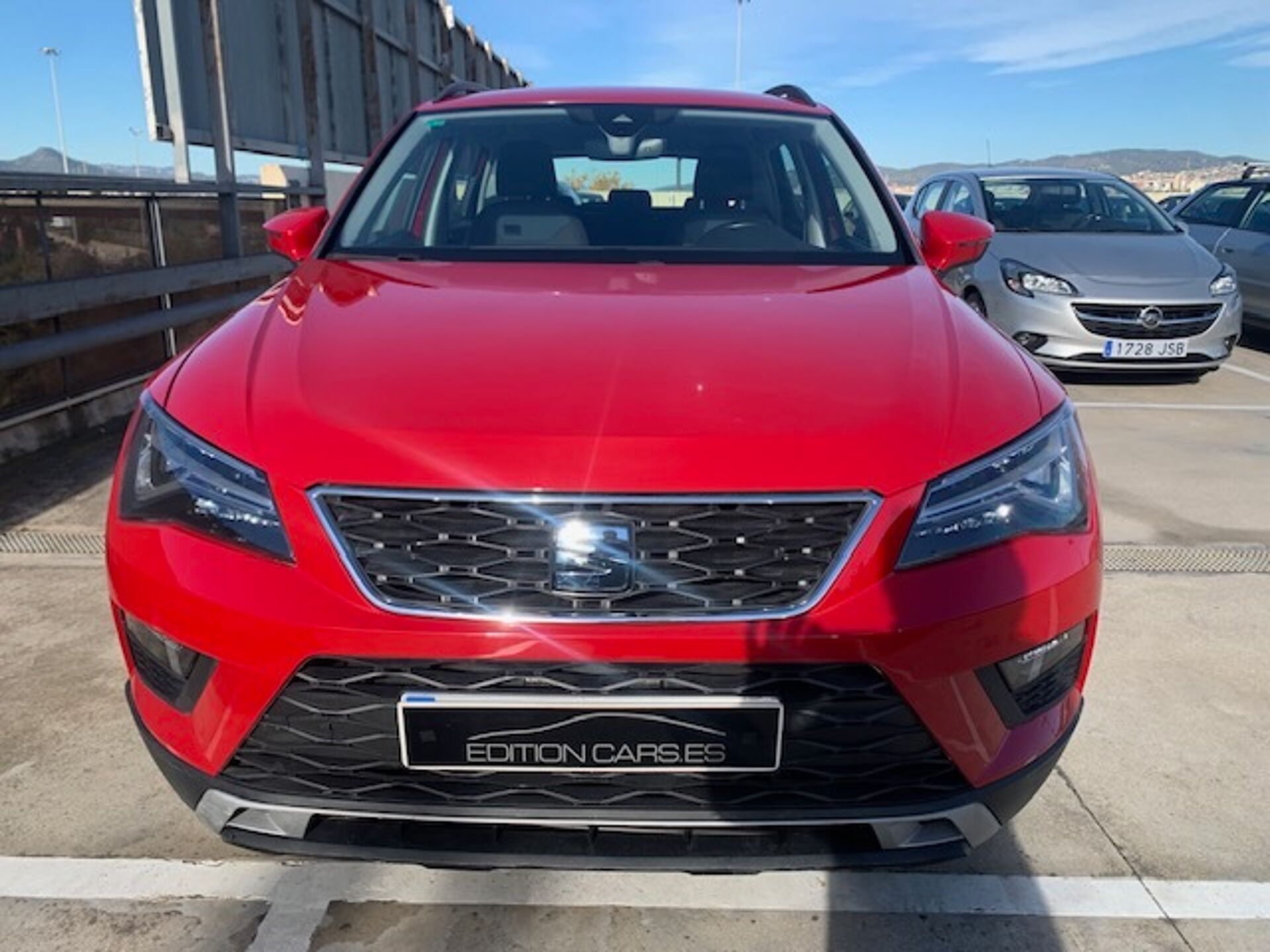 Imagen 2 de SEAT Ateca