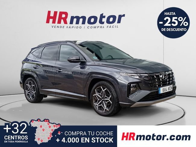 Foto del HYUNDAI Tucson 1.6 TGDI Nline 30 Aniversario 4x2