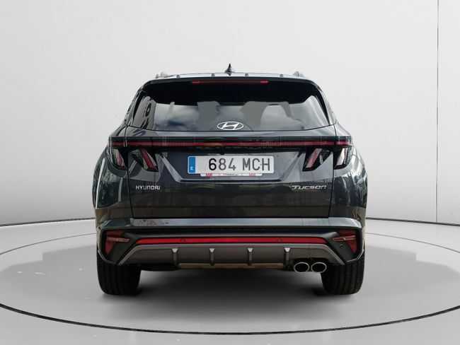Foto del HYUNDAI Tucson 1.6 TGDI Nline 30 Aniversario 4x2