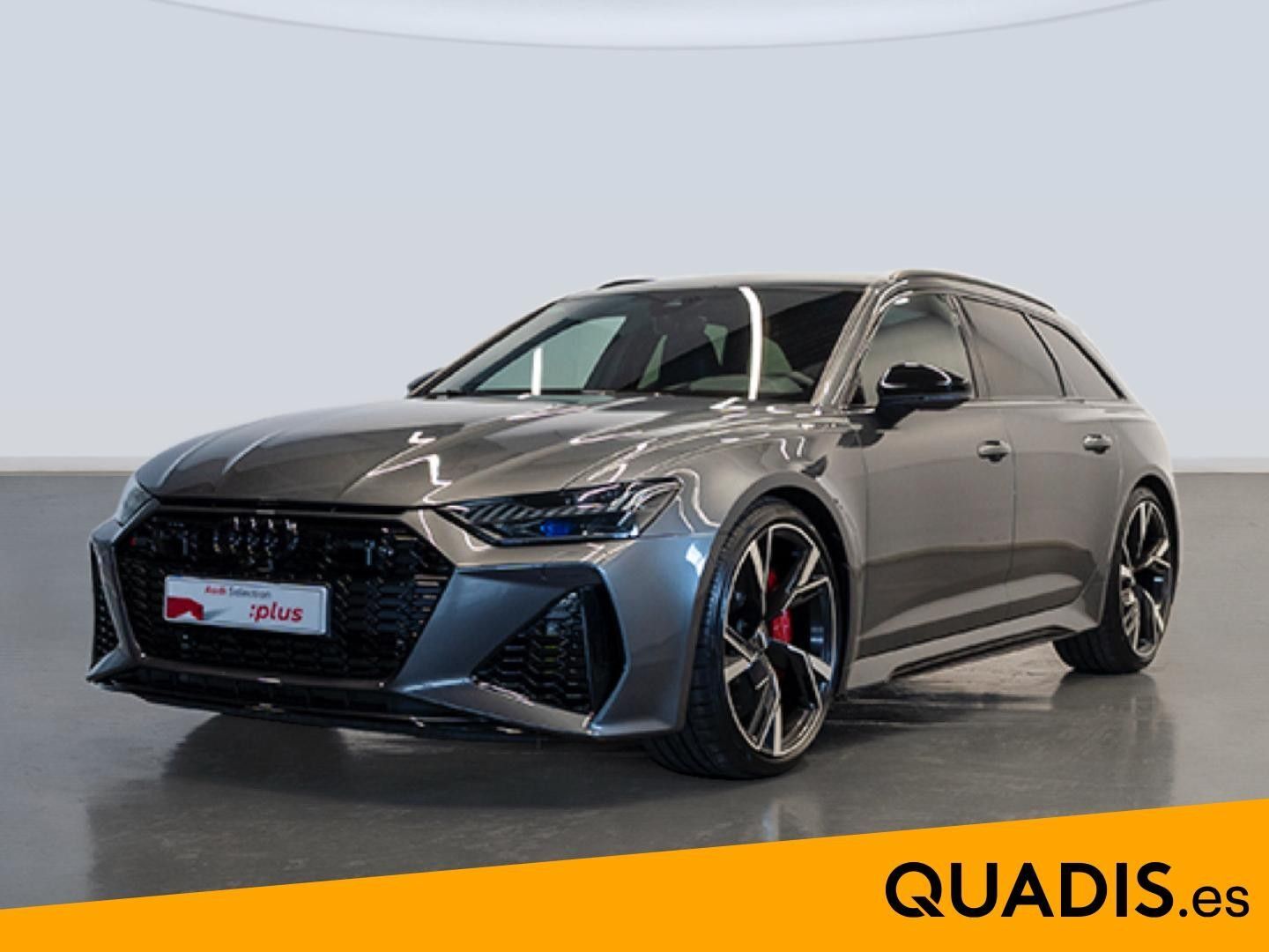 AUDI A6 (4.0 TFSI quattro 441 kW (600 CV) tiptronic) en Castellón