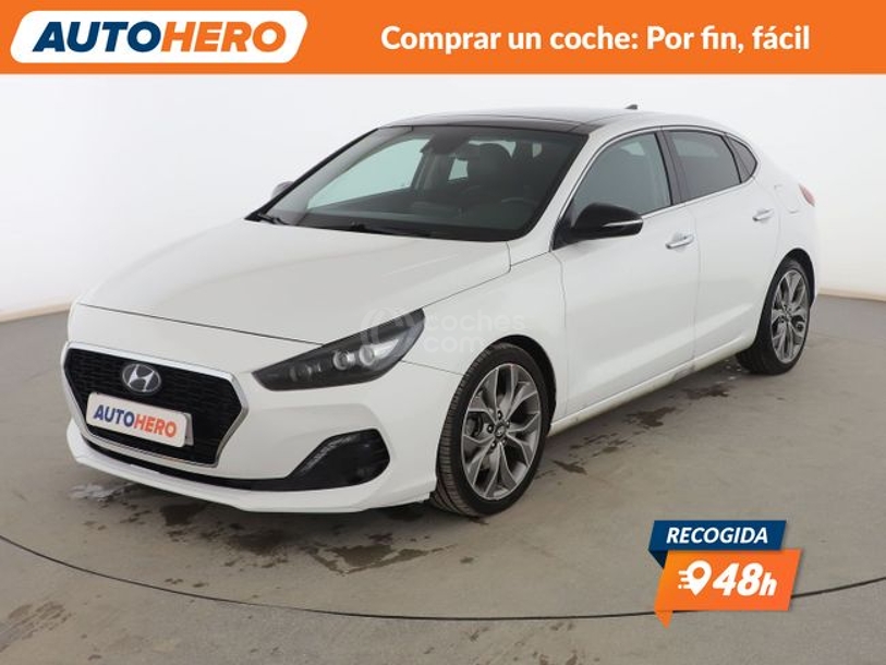 Foto del HYUNDAI i30 CW 1.4 TGDI Style DT
