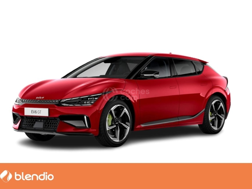 Foto del KIA EV6 Long Range GT AWD 430kW