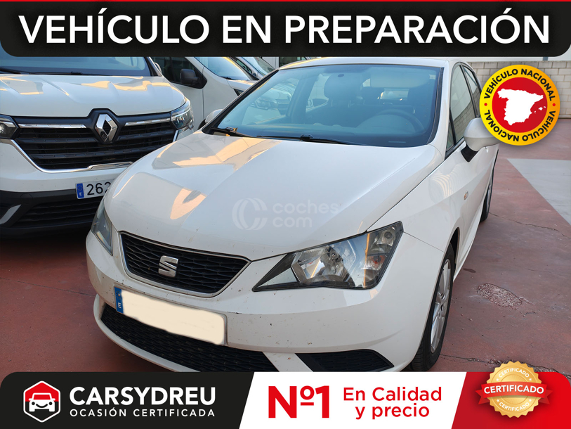 Foto del SEAT Ibiza 1.0 S&S Full Connect 75