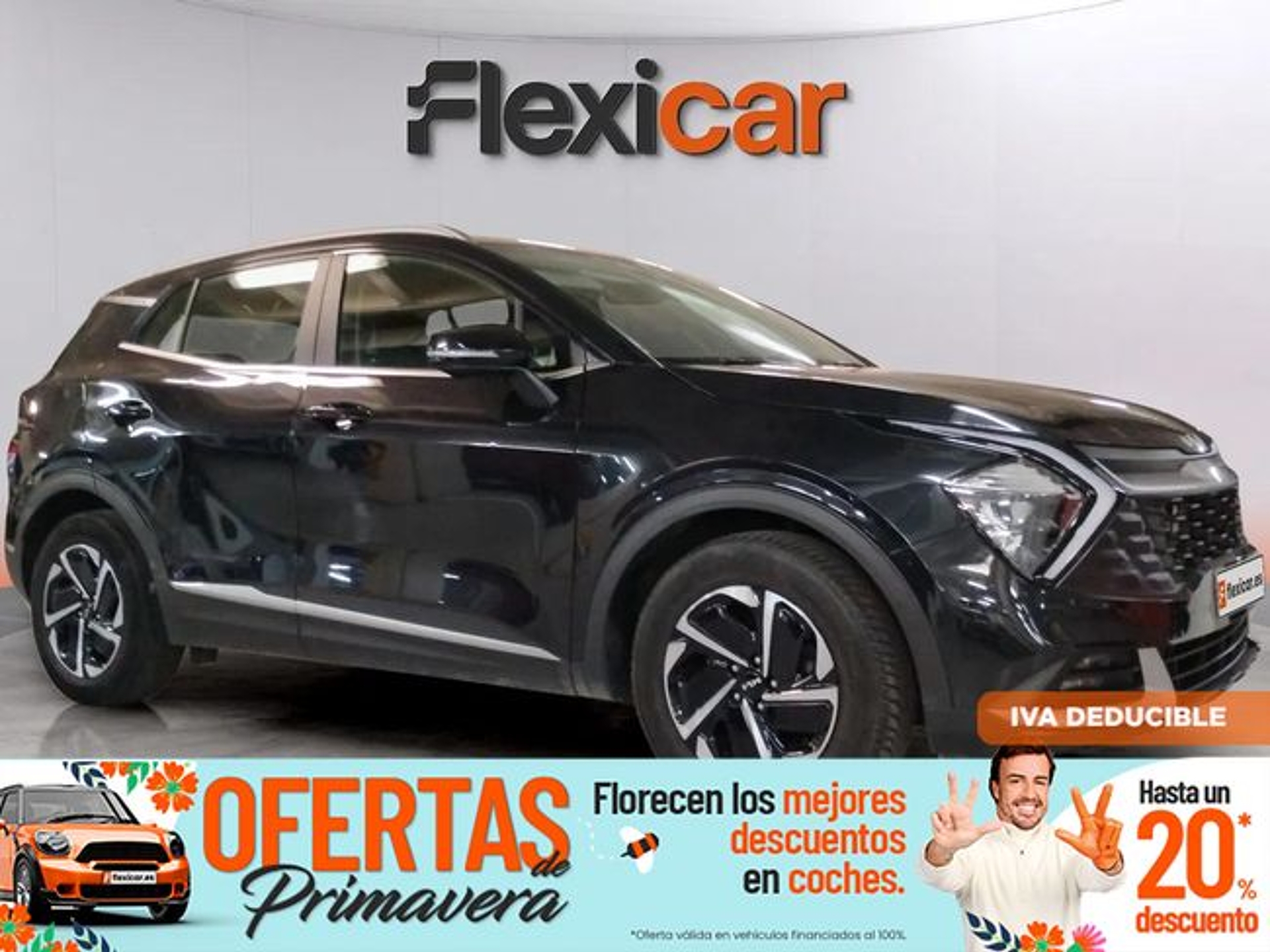 Imagen de KIA Sportage