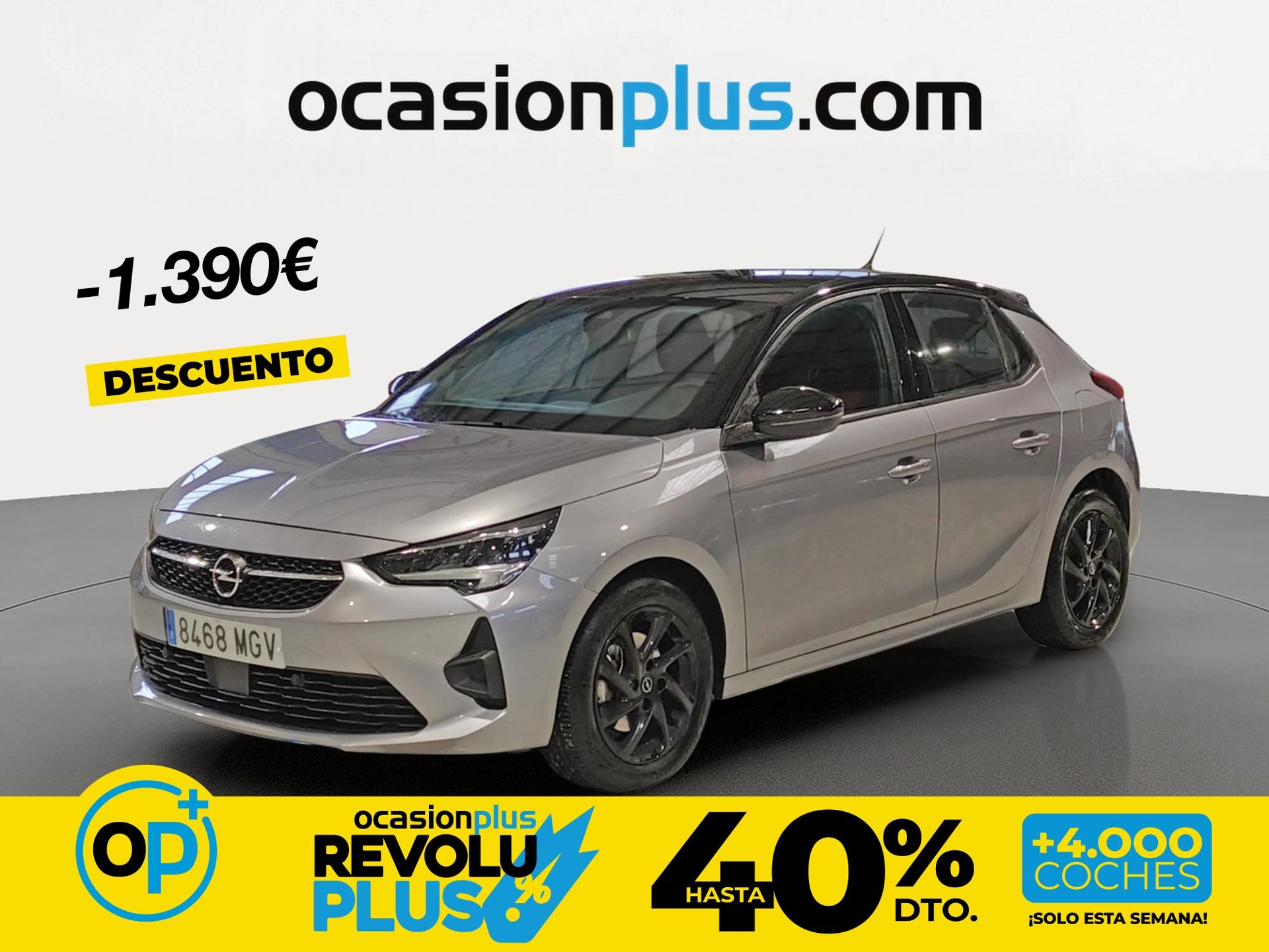 Imagen de OPEL Corsa