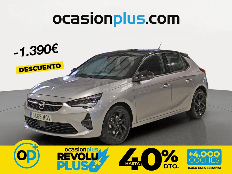Foto del OPEL Corsa 1.2T XHL S-S GS 100