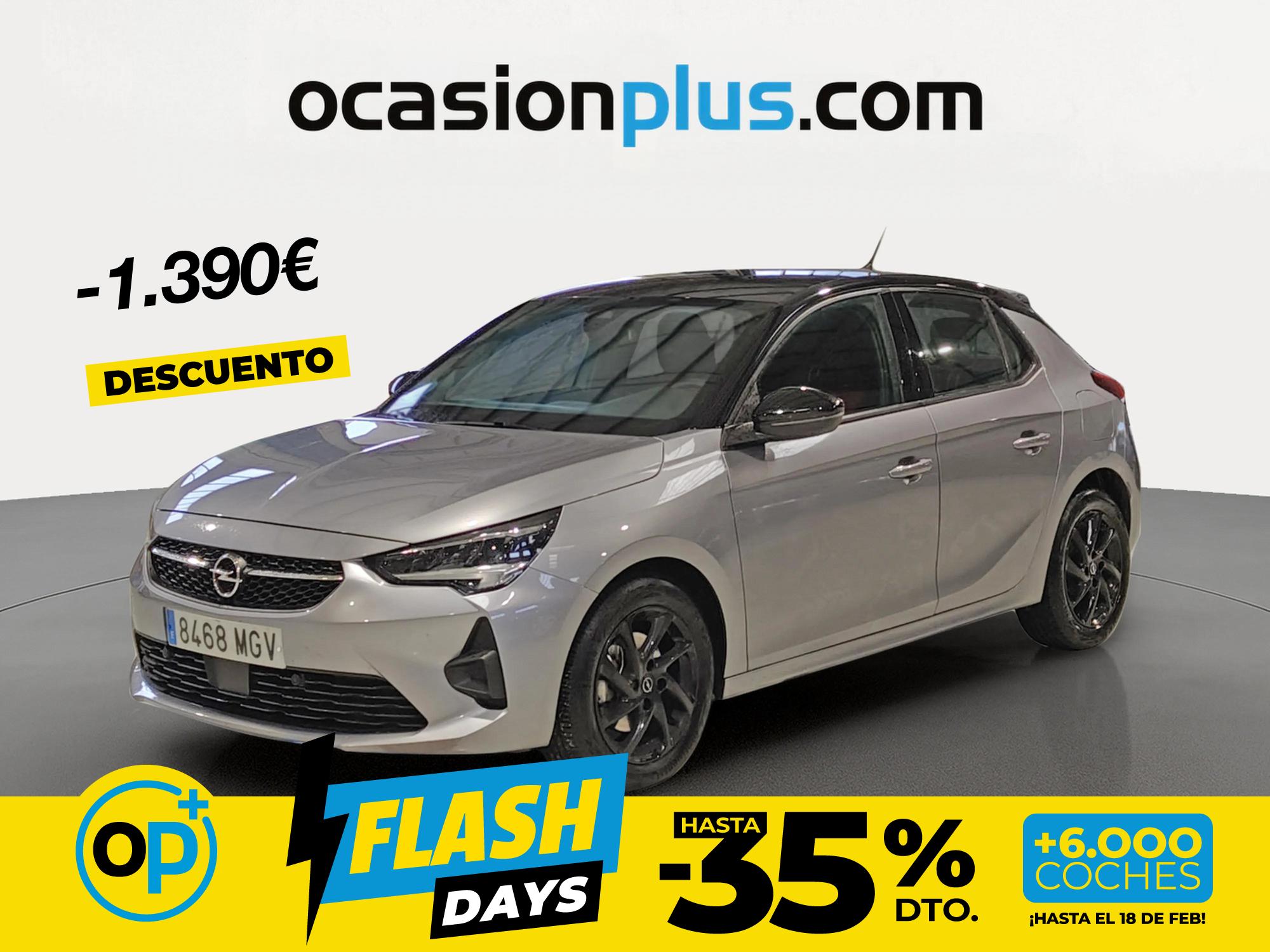 Foto del OPEL Corsa 1.2T XHL S-S GS 100