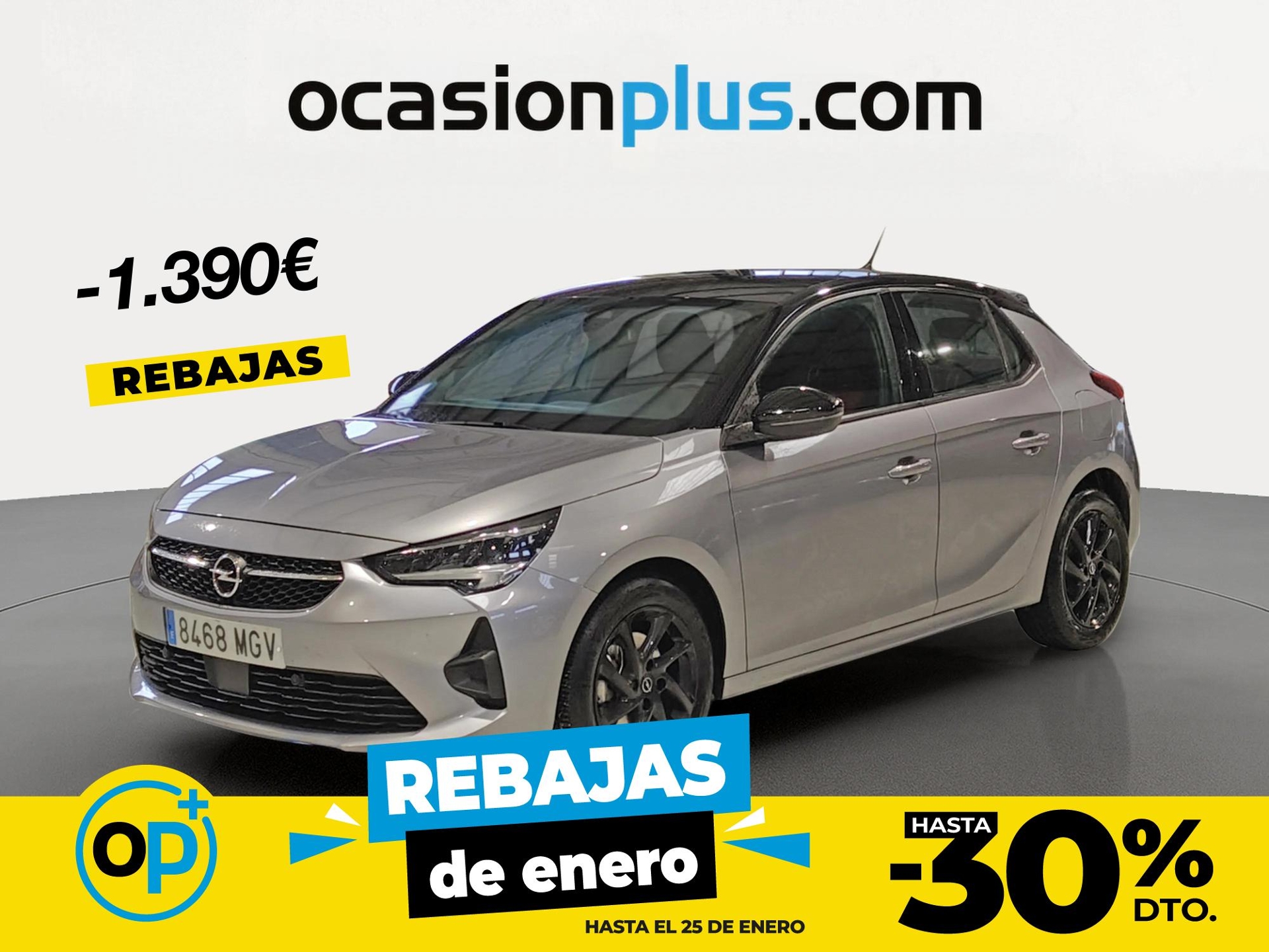 Imagen de OPEL Corsa