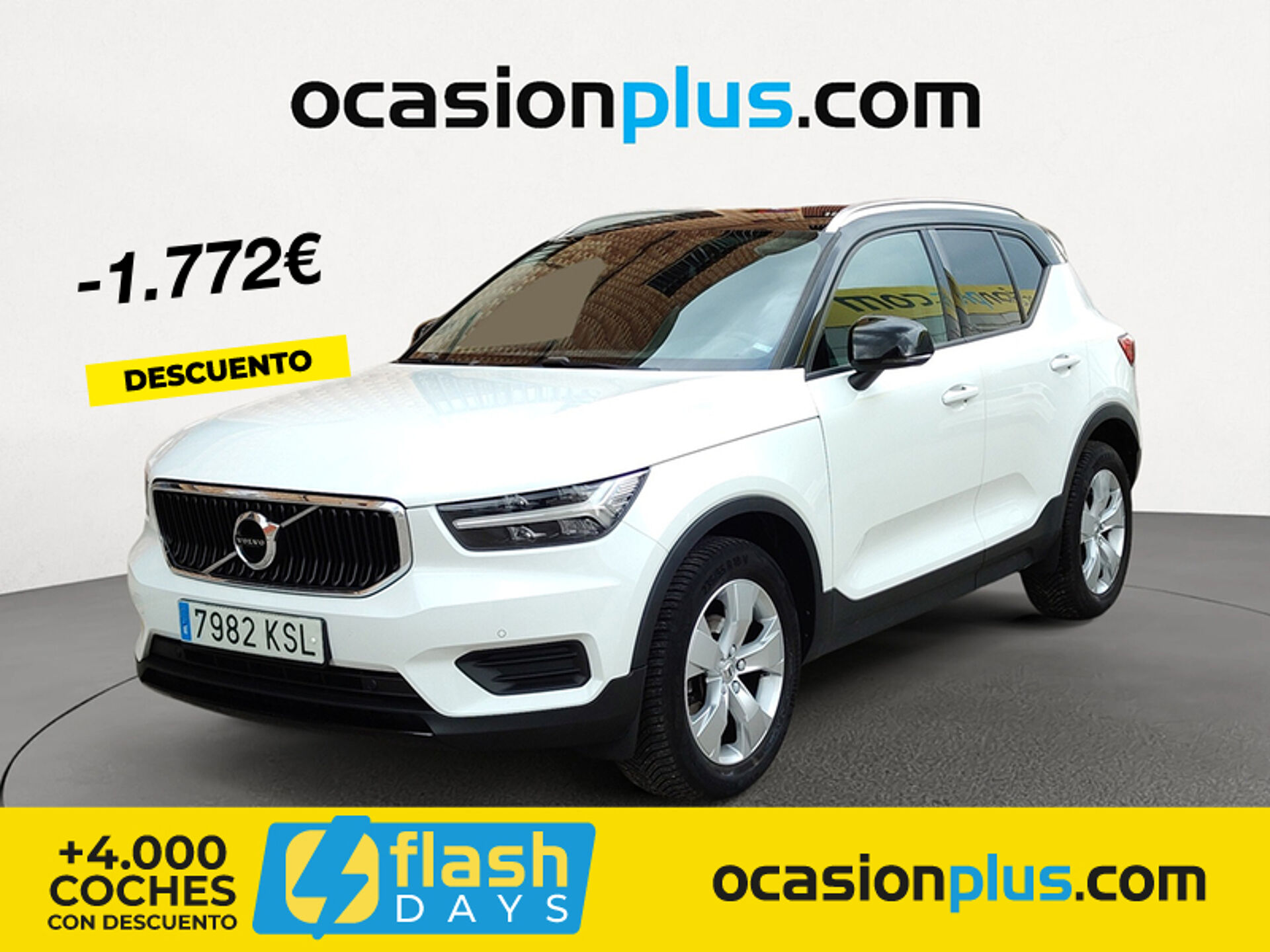 Imagen de VOLVO XC40