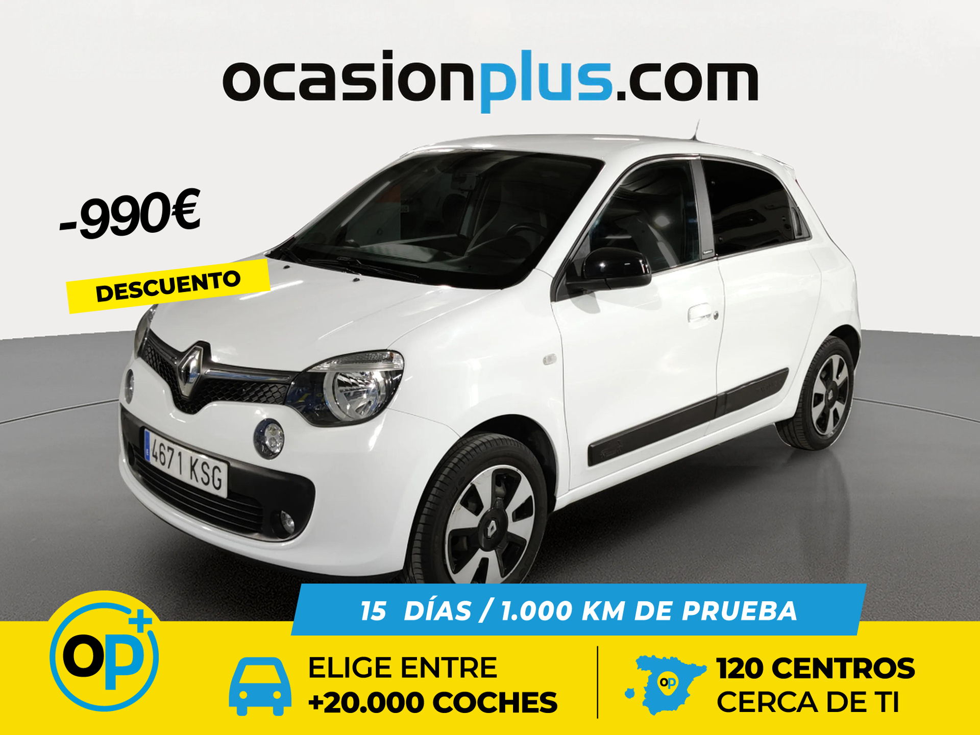 Imagen de RENAULT Twingo