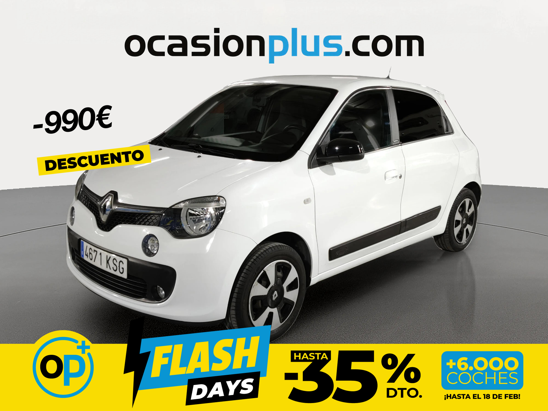 Imagen de RENAULT Twingo