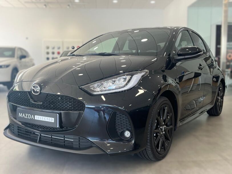 Foto del MAZDA Mazda2 Hybrid 1.5 Homura CVT 85kW