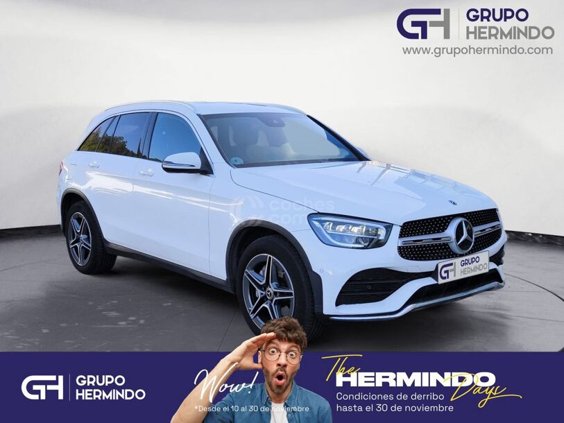 Foto del MERCEDES Clase GLC GLC Coupé 63 AMG 4Matic+ Speedshift MCT 9G