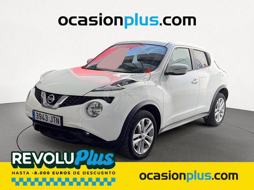 Foto del NISSAN Juke 1.2 DIG-T Acenta 4x2 115