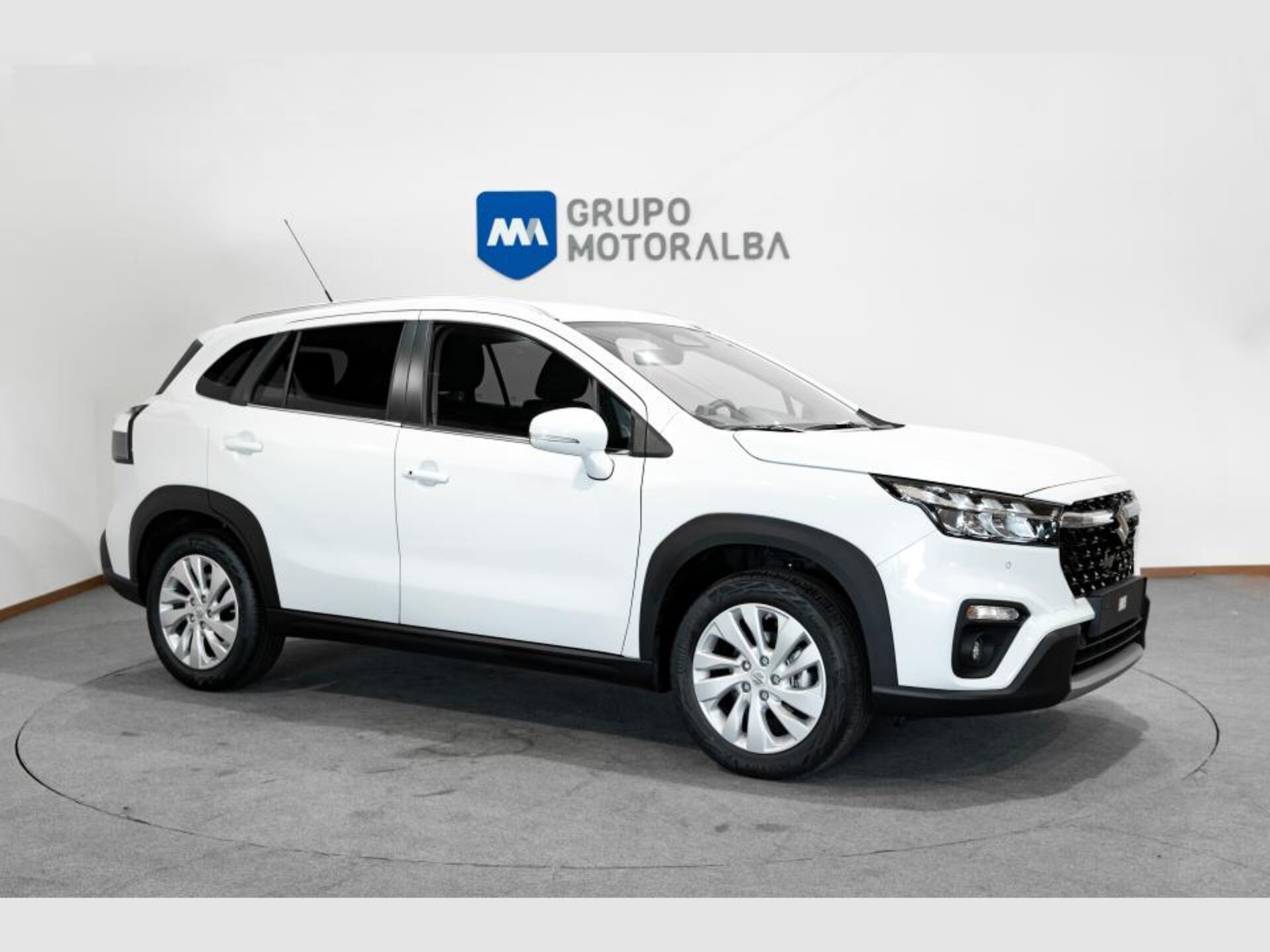 Imagen de SUZUKI S-Cross