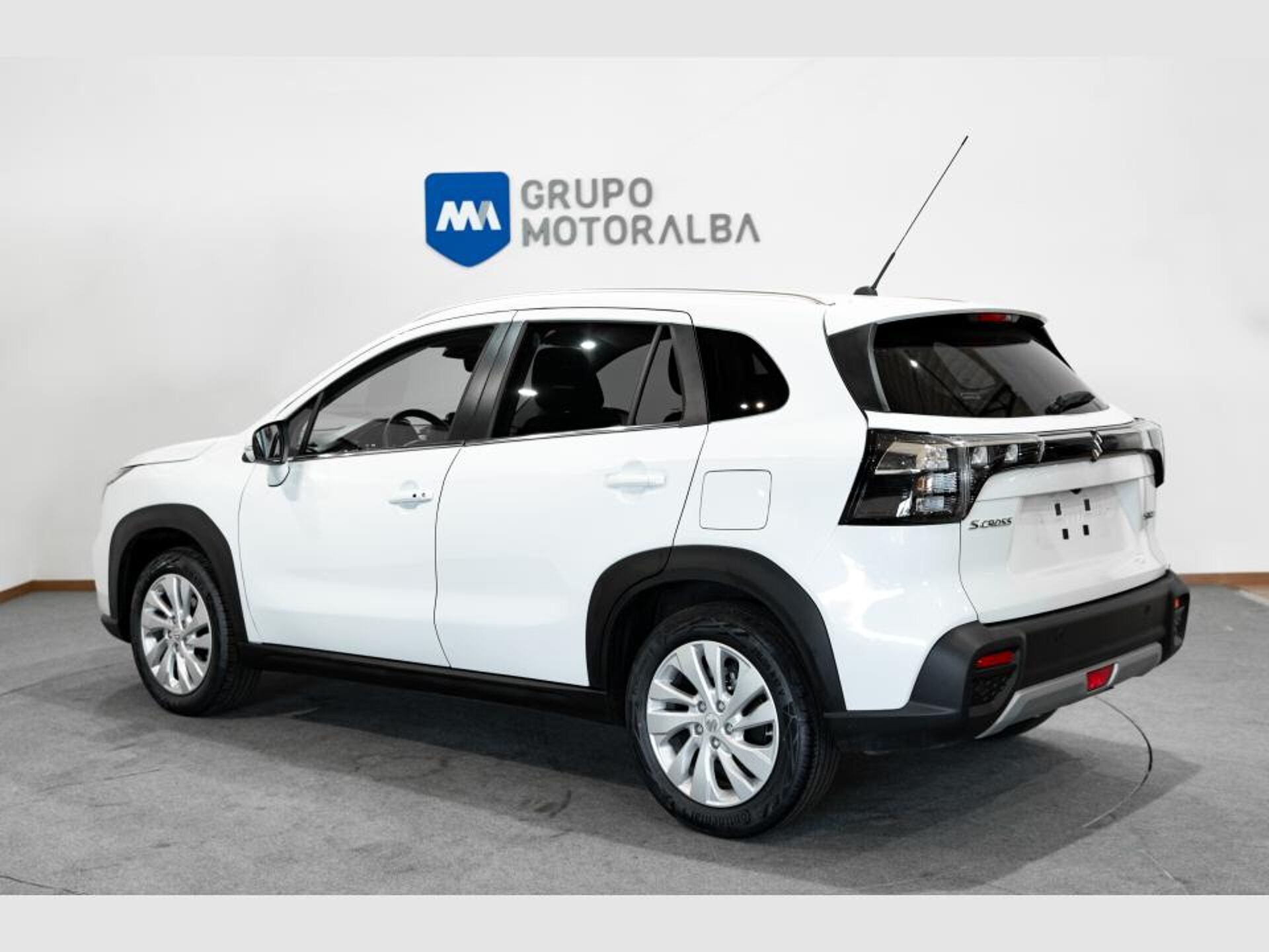 Imagen 3 de SUZUKI SX4 S-Cross