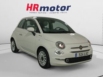 Imagen de FIAT 500 1.0 Hybrid Dolcevita 52kW